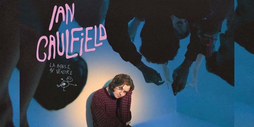 Ian Caulfield - La Boule au Ventre