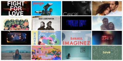 Les clips de la semaine #123