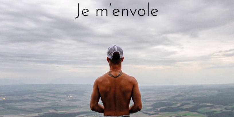 Antony Trice - Je m’envole