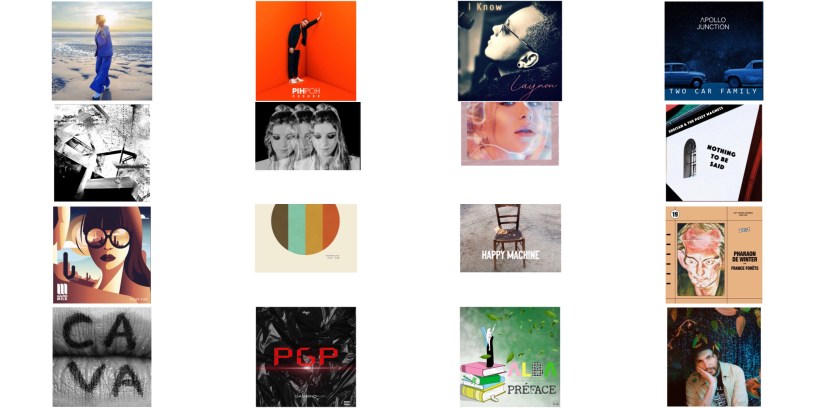 La playlist du week-end by phenixwebtv.com #2