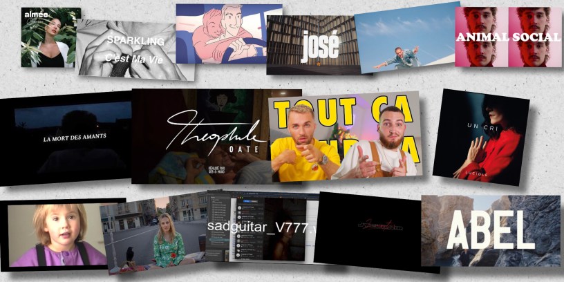 Les clips de la semaine #125