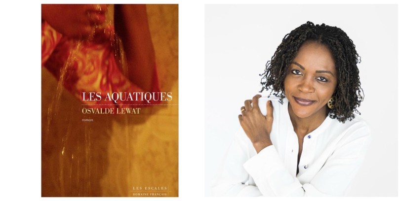 Les Aquatiques, le premier roman de l’écrivaine, documentariste et photographe d’art Osvalde Lewat, est disponible en librairie depuis le 19 août 2021