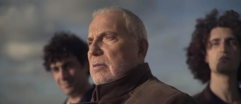 Bernard Lavilliers ft Terrenoire - Je te tiens