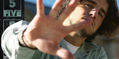 Five, le nouvel EP de Five est disponible depuis ce 5 novembre