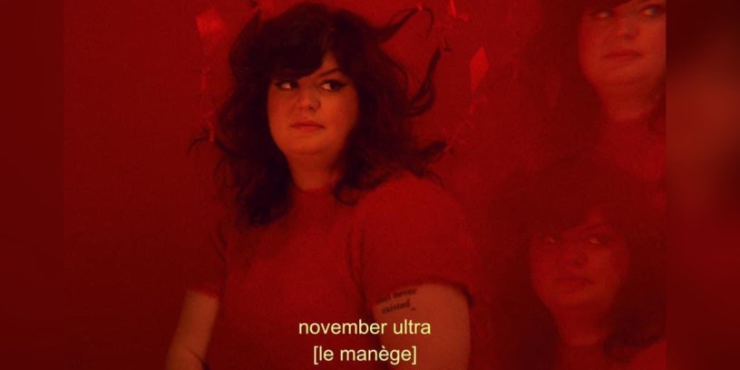 November Ultra - Le Manège