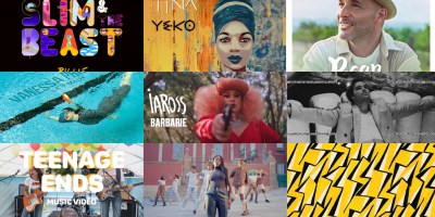 Les clips de la semaine #127