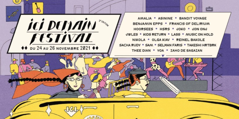 Ici demain festival