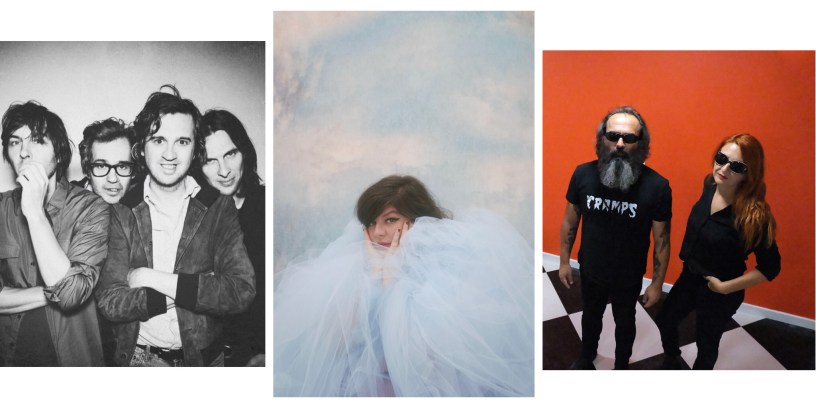 Phœnix, November Ultra, The Limiñanas… Art Rock annonce les premiers artistes de sa 39ème édition