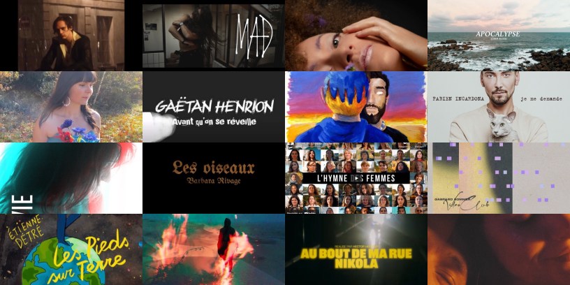 Les clips de la semaine #130