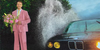 Le premier album de Maxence "Tout est trop beau", est disponible depuis le 26 novembre 2021.