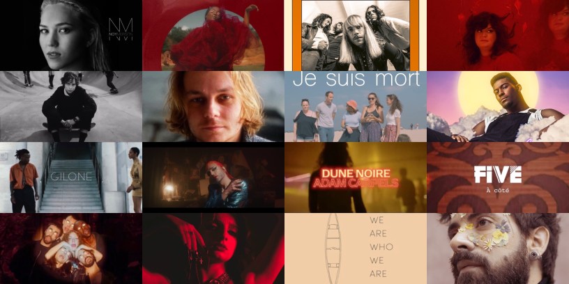 Les clips de la semaine #131