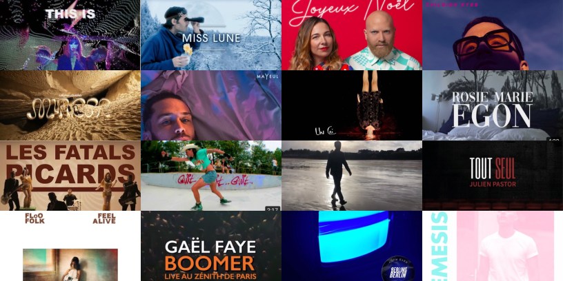 Les clips de la semaine #132