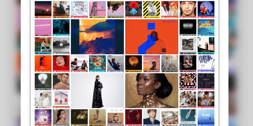 La playlist du mois de décembre par Phenixwebtv.com