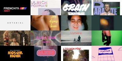 Les clips de la semaine #135