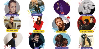 Les 12 premiers noms du festival Les Solidarités 2022