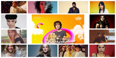 Ils rejoignent la programmation du 20ème anniversaire du Festival Papillons de nuit qui aura lieu les 3, 4 et 5 juin 2022