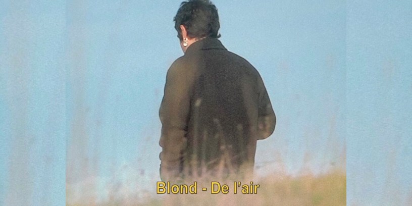 Blond - De l’air