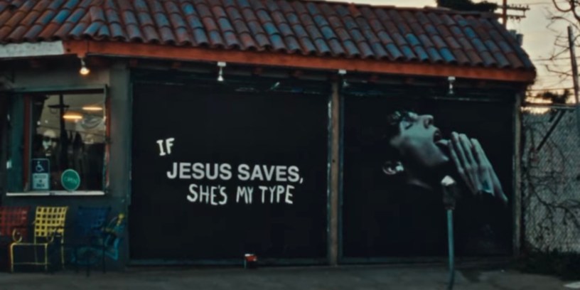 Role Model - If jesus saves, she’s my type