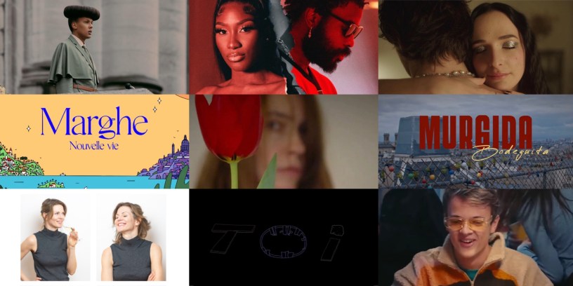 Les clips de la semaine #141