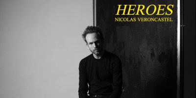 « Heroes » de Nicolas Vervoncastel, session live au Royal Émeraude.