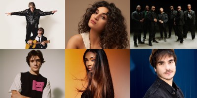 Les six premiers noms de la Fête de l’Humanité 2022 : Dutronc & Dutronc, Camélia Jordana, Sexion D’Assaut, Kungs, Ronisia, Gauvain Sers