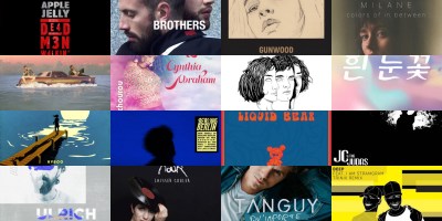 La playlist du mois de mars par Phenixwebtv.com