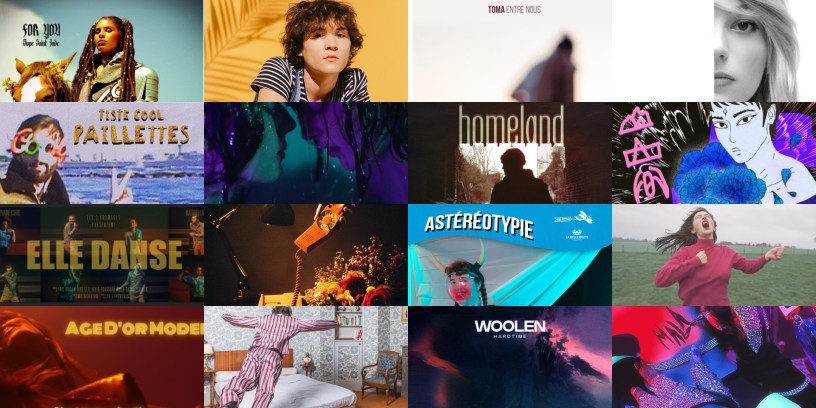 Les clips de la semaine #143