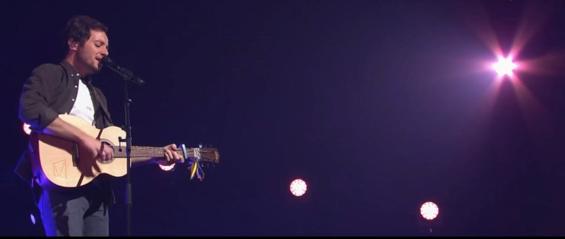 Vianney en concert à l’Accor Arena le 15 avril 2022