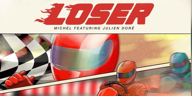 Michel (feat. Julien Doré) - Loser