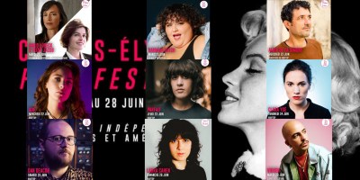 L’édition 2022 du Champs-Elysées Film Festival et sa programmation musicale riche & éclectique ( crédit photo Facebook du CEFF)