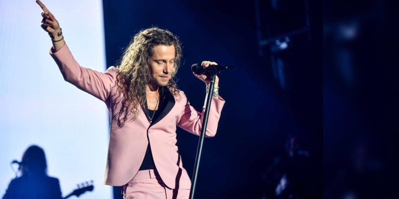 Julien Doré, Essonne en scène le 24.06.22 📸: Lionel Antoni