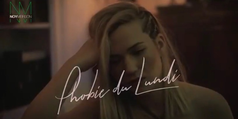 Noy Meirson - La phobie du lundi