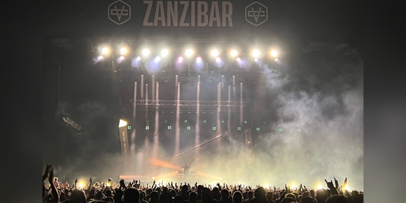 La 16e édition du festival le Cabaret Vert s’est déroulée du 17 au 21 août 2022