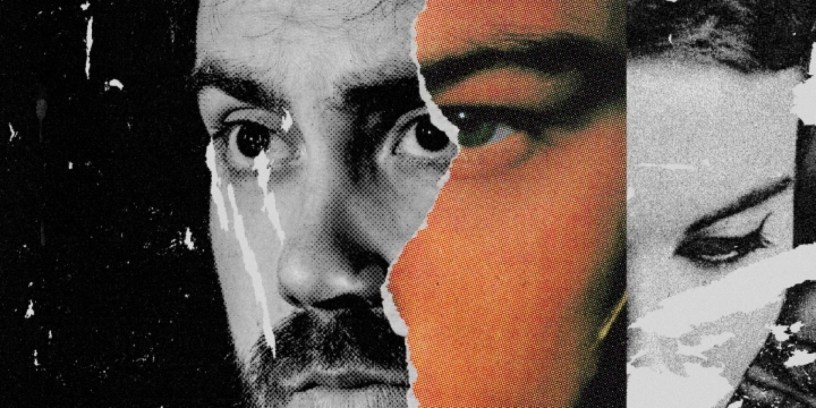 « Revenir » dernier single de Martin Luminet, dont le retour en studio est prévu début 2023. 📸: Chloé Nicosia