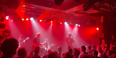 La Maison Tellier & ses membres fondateurs, Helmut & Raoul Tellier ( Alias Yannick Marais & Sébastien Miel ) ont investi la Maroquinerie ( Paris ) le temps de deux soirées riches en live !