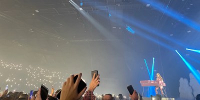 Retour sur le concert de Julien Doré au zénith de Caen le 30 septembre 2022