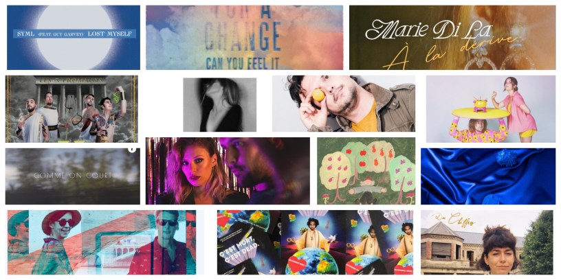 Les clips de la semaine #171