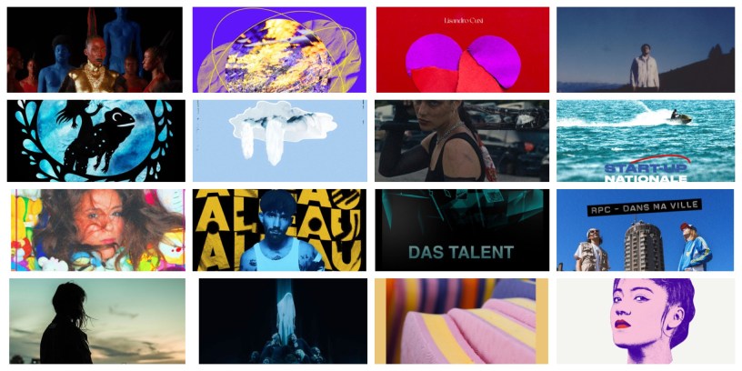 Les clips de la semaine #174