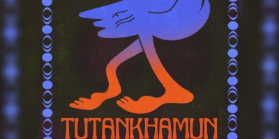 Envie de dépoussiérer votre playlist ? La psyché pop de Tutankhamun s’en charge à merveille, émoustillant nos esprits avec entre autres l’hypnotique titre « Big Foot » disponible partout dès ce 28/10. (Visuels Marie le Gac )