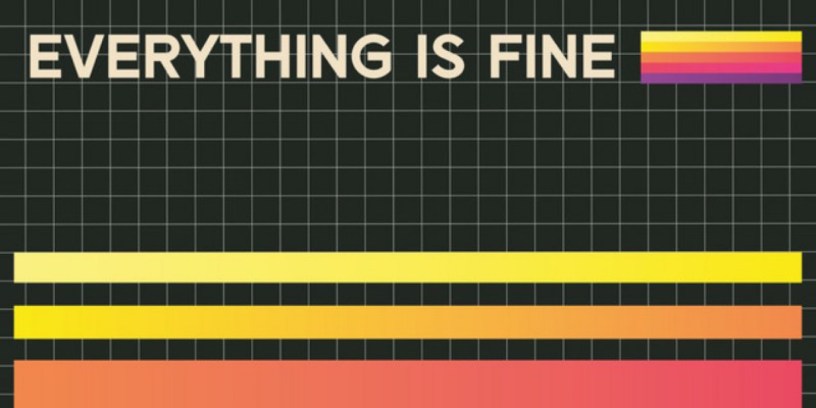 Cover Everything is fine - Clipperton