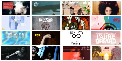 La playlist du mois de novembre par phenixwebtv.com