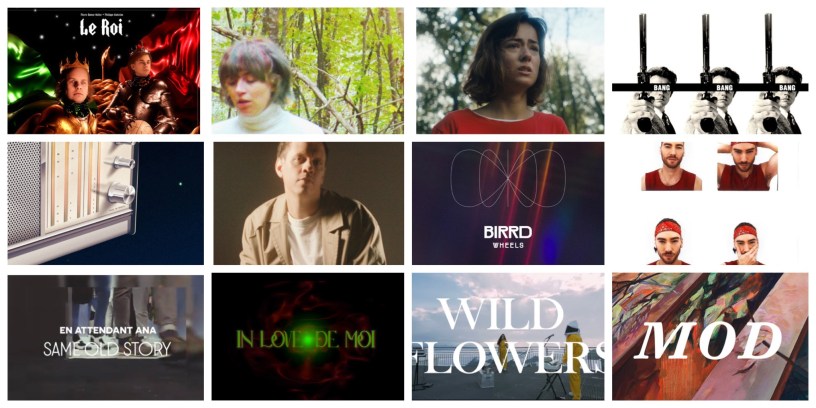 Les clips de la semaine #177