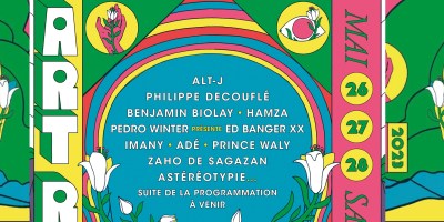 Les 10 premiers entrants de la 40 édition du festival Art Rock 2023