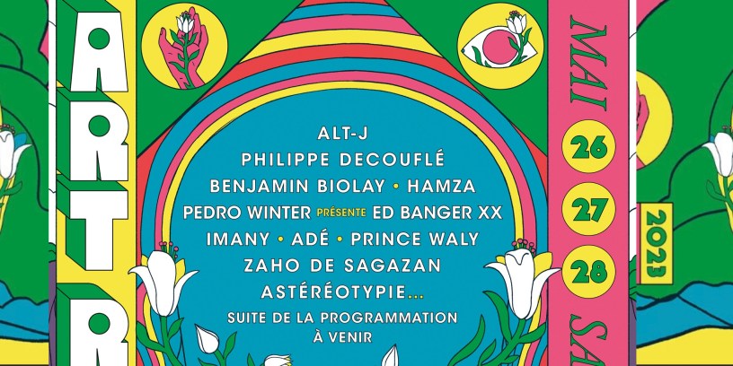 Les 10 premiers entrants de la 40 édition du festival Art Rock 2023