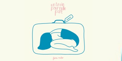 Un train pour nulle part - June Milo