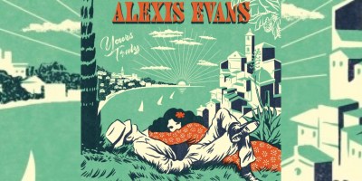 Yours Truly - Alexis Evans (Visuel Adrià Marquès)