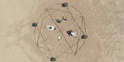 L’air - Walter Astral (capture d’écran YouTube)