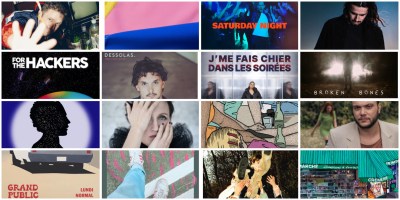 Les clips de la semaine #180