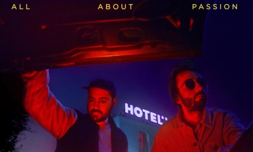 All About Passion - Omoh (Crédit Visuel Arnaud Deroulhile)