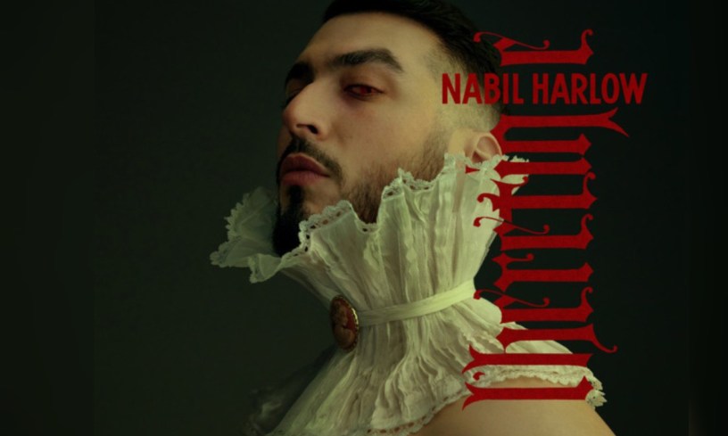 L’Hérétique, le premier EP de Nabil Harlow est disponible depuis ce 03.02.23